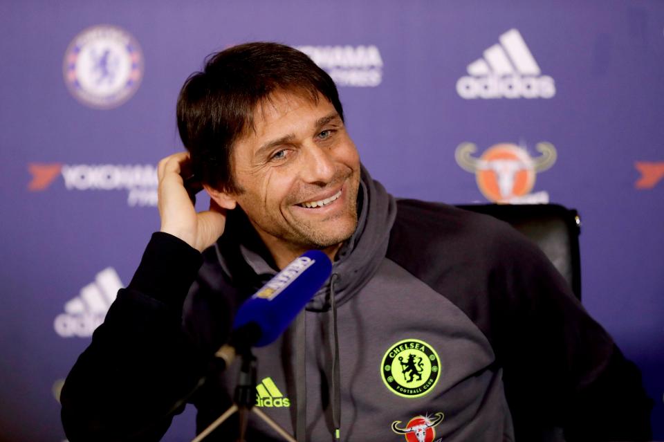 Wayne Bridge is impressed with the work Antonio Conte is doing at Chelsea