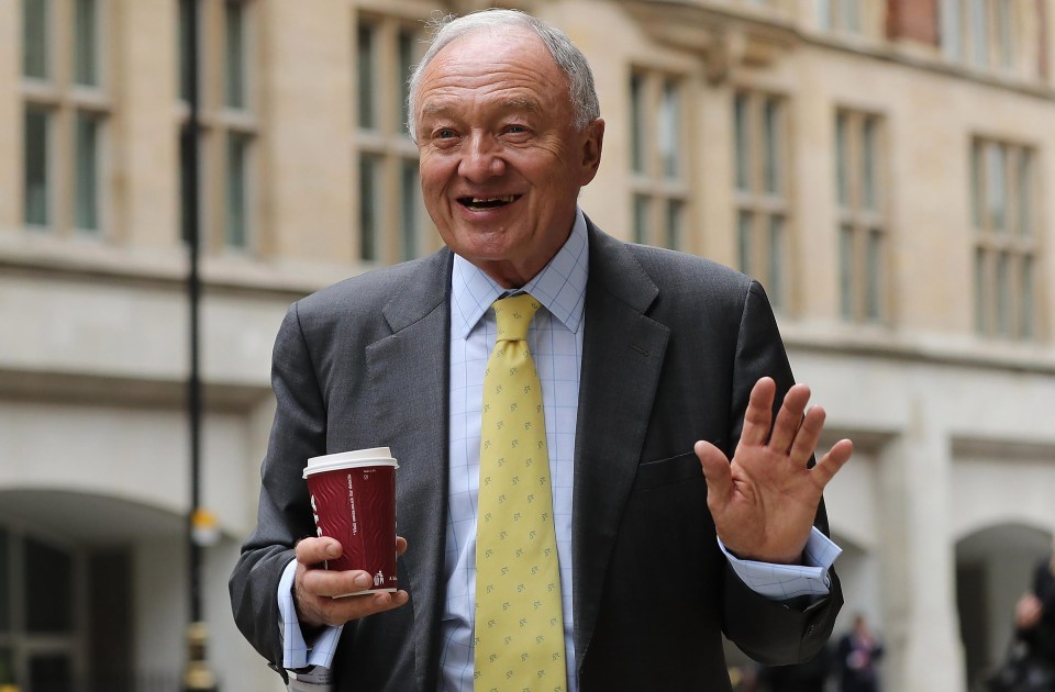 MPs have slammed the decision not to kick Ken Livingstone out of the party