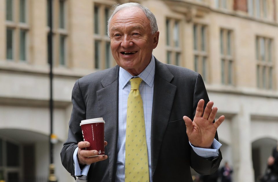  MPs have slammed the decision not to kick Ken Livingstone out of the party