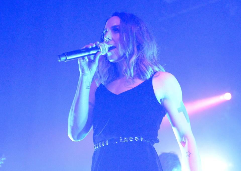  Mel C has confessed to using occasionally using Botox