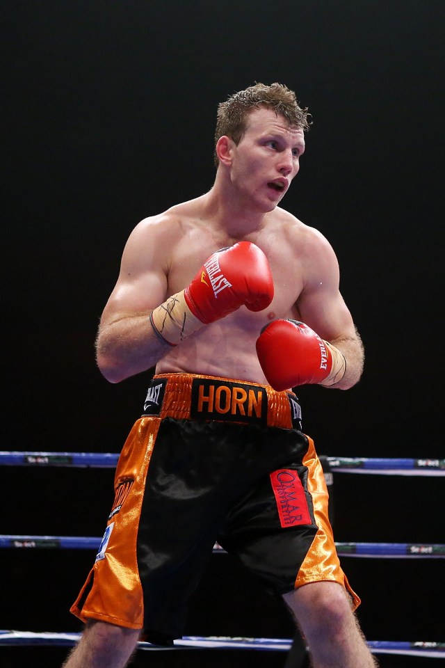 Jeff Horn will face off against Manny Pacquiao on July 2 in Brisbane