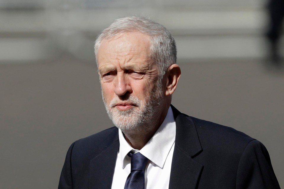 Jeremy Corbyn says Labour will look again at expelling ken Livingstone