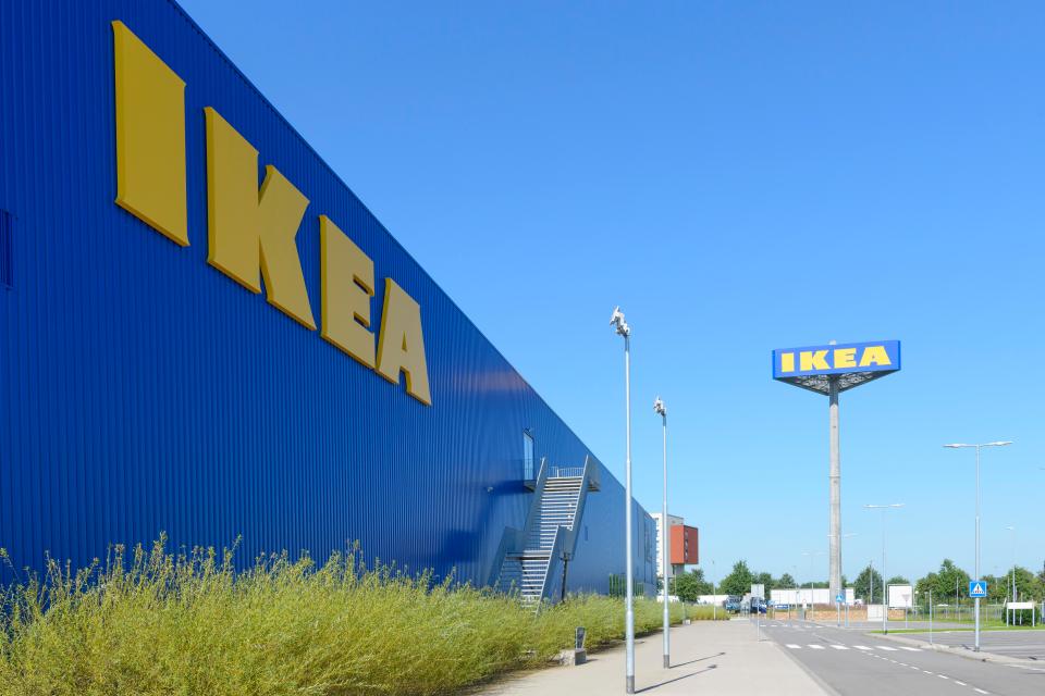  Ikea is the king of flat-packing, but their meatballs are almost as legendary as their furniture