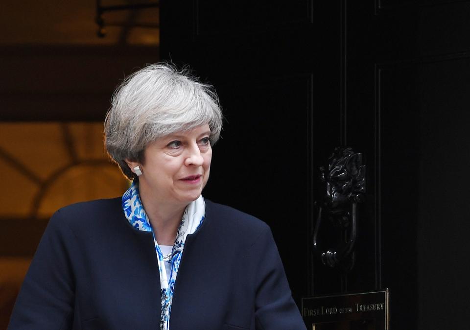  The Prime Minister wants to keep Britain out of any military confrontation