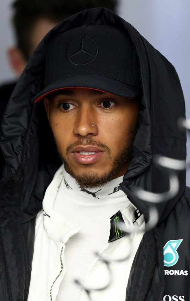 Lewis Hamilton has demanded rule changes after cancelled practice session