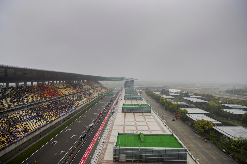 The fog meant an air ambulance would not be able to land safely if required