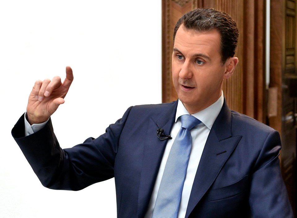 Al-Assad