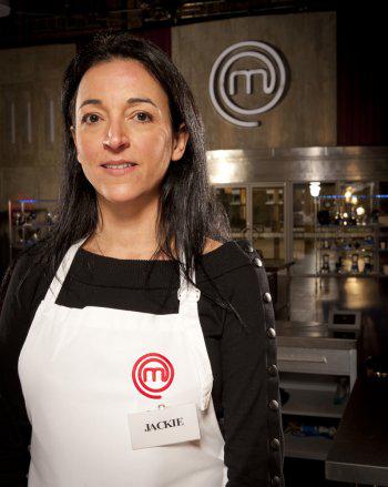 Jackie Kearney on Masterchef.