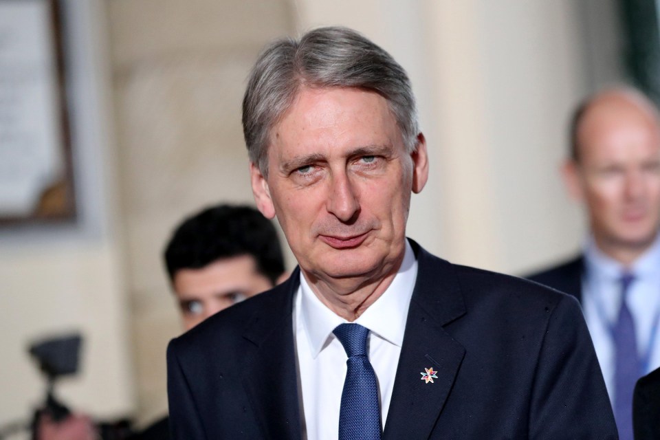 Chancellor Philip Hammond has signalled it may not be immune from cuts in the longer term