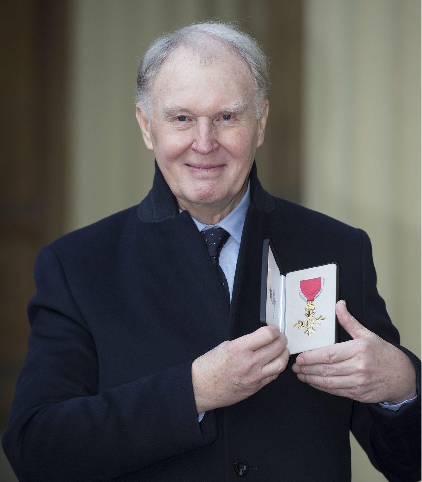  Tim Pigott-Smith OBE