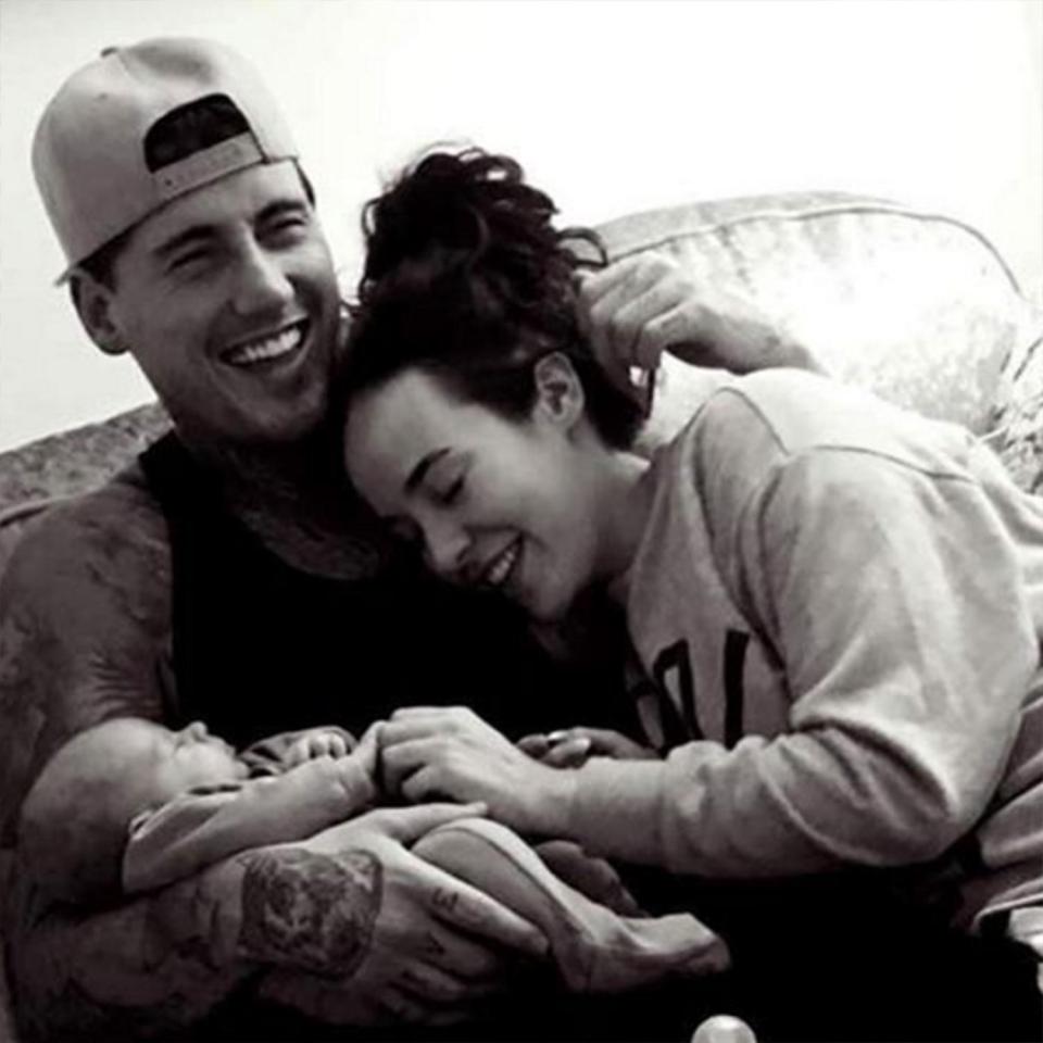  Stephanie Davis has declared her 'true love' for Jeremy McConnell in a lengthy Instagram post