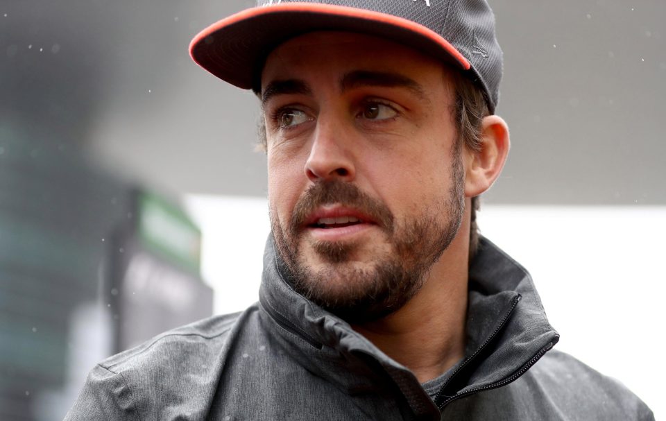  Fernando Alonso will miss the Monaco Grand Prix to race the Indianapolis 500