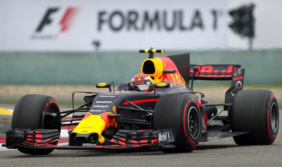  Max Verstappen has been tipped to be the future of F1