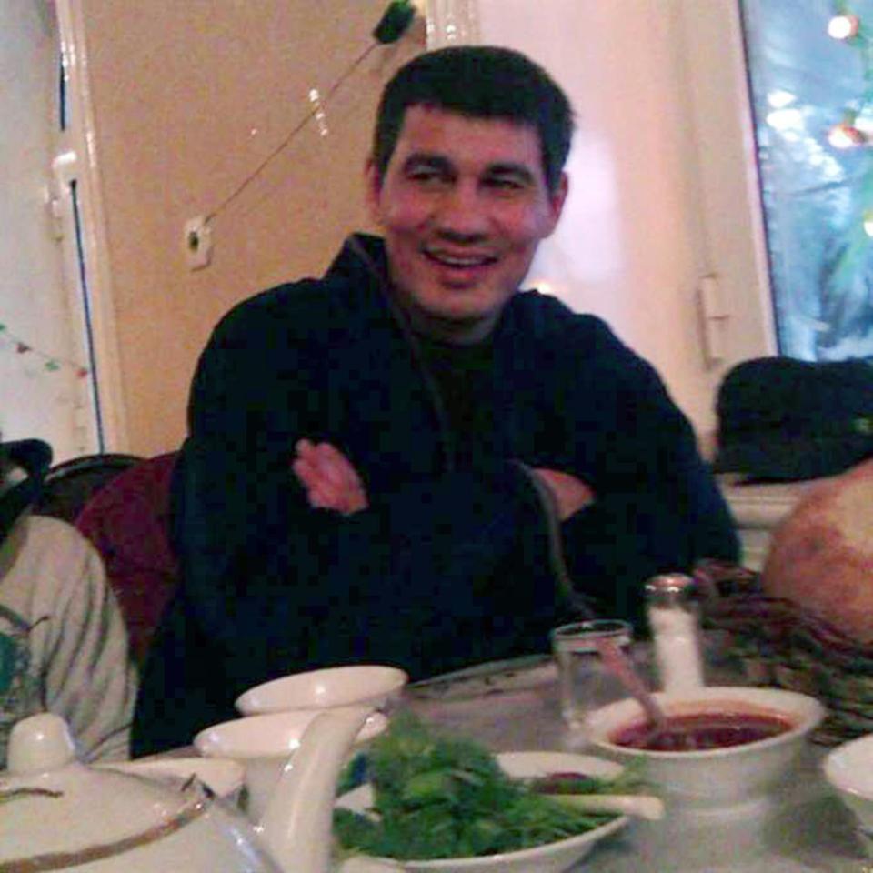 Rakhmat Akilov, 39, has been named by local media as the suspect involved in the terror attack