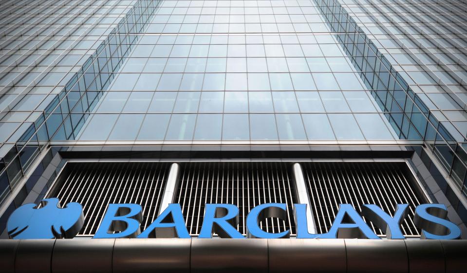  Mr Staley took over the Barclays hotseat 18 months ago to become its third chief since 2012