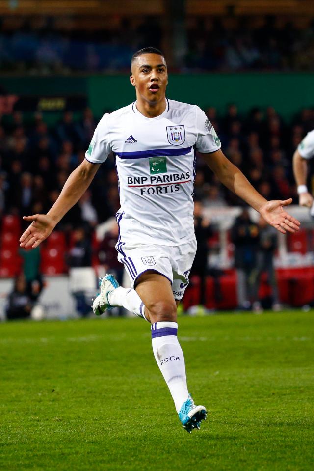 Youri Tielemans has been one of the most hyped player in world football since he broke into Anderlecht's first-team at 16