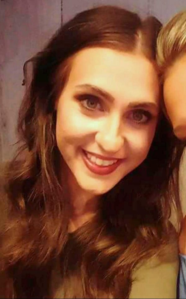  Alice Ruggles was found with her throat slit by her flatmate