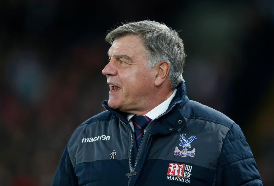  Allardyce's team have claimed the scalps of both Arsenal and Chelsea in recent weeks