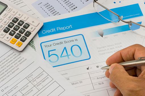 A poor credit rating can mean you pay more, as those with a low credit score are statistically more likely to make an insurance claim