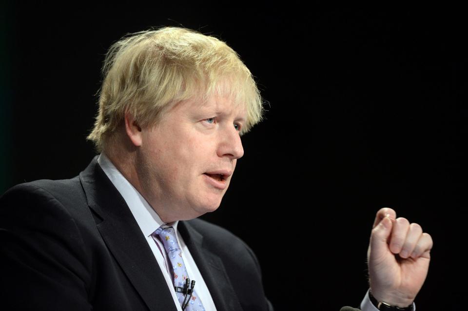  Wrong to mock Boris over Syria calls