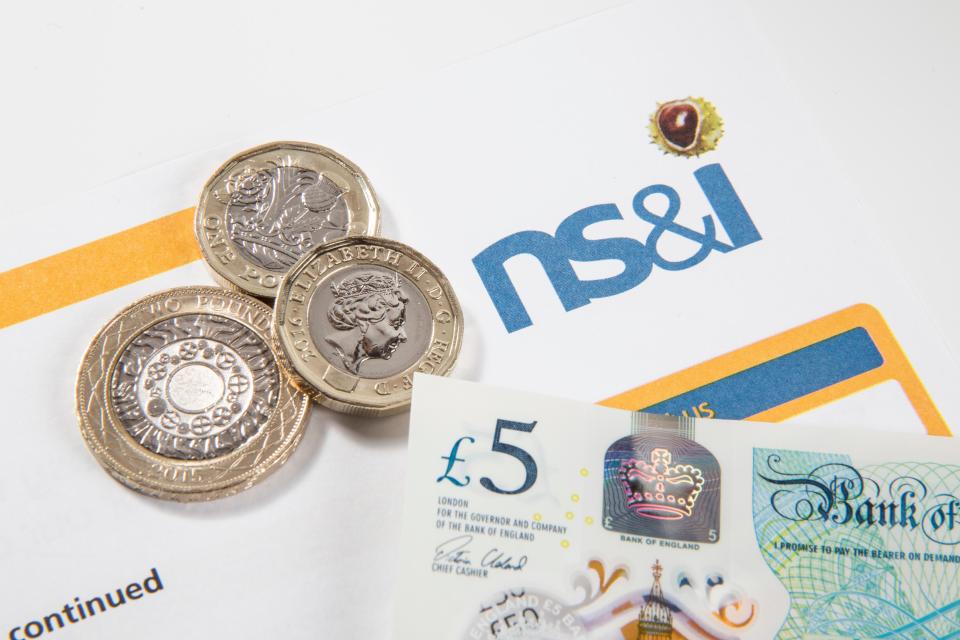  Premium Bonds do not pay savers regular interest, instead any returns are based on your numbers coming up in a lottery