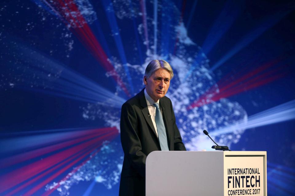  The Chancellor said it is still the UK's policy to push for sanctions