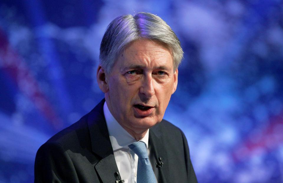  Chancellor Philip Hammond said on Monday it could sell off its 72 per cent stake in NatWest’s owner