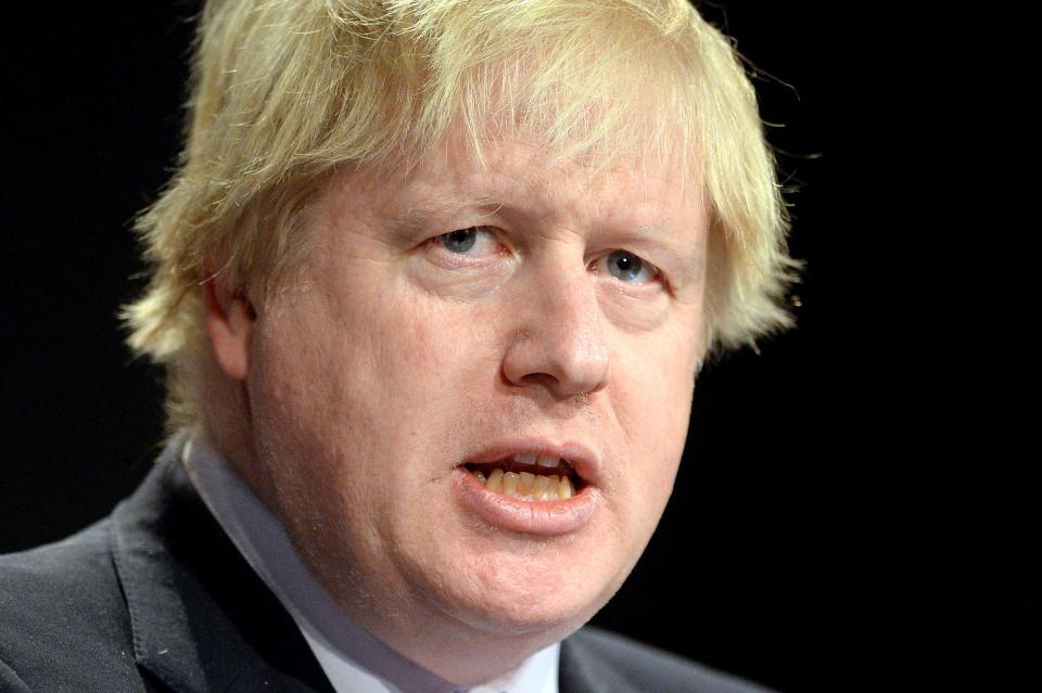  Boris Johnson launches the most savage assault yet on the Labour leader