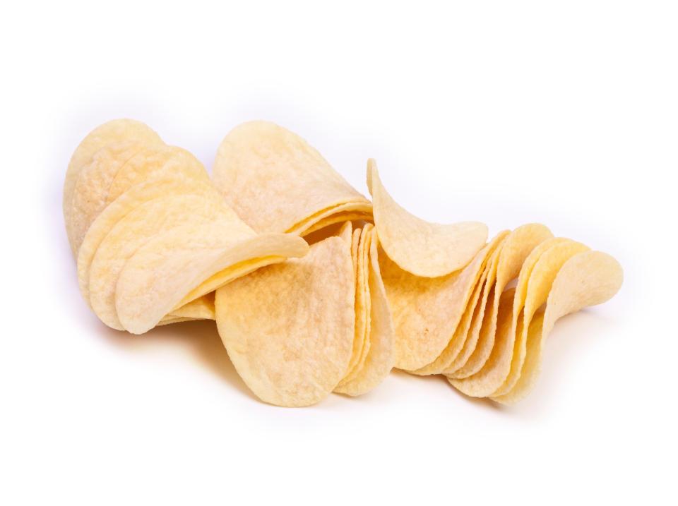 Shockingly, there's a specific way to eat Pringles if you want to get the most out of the flavour