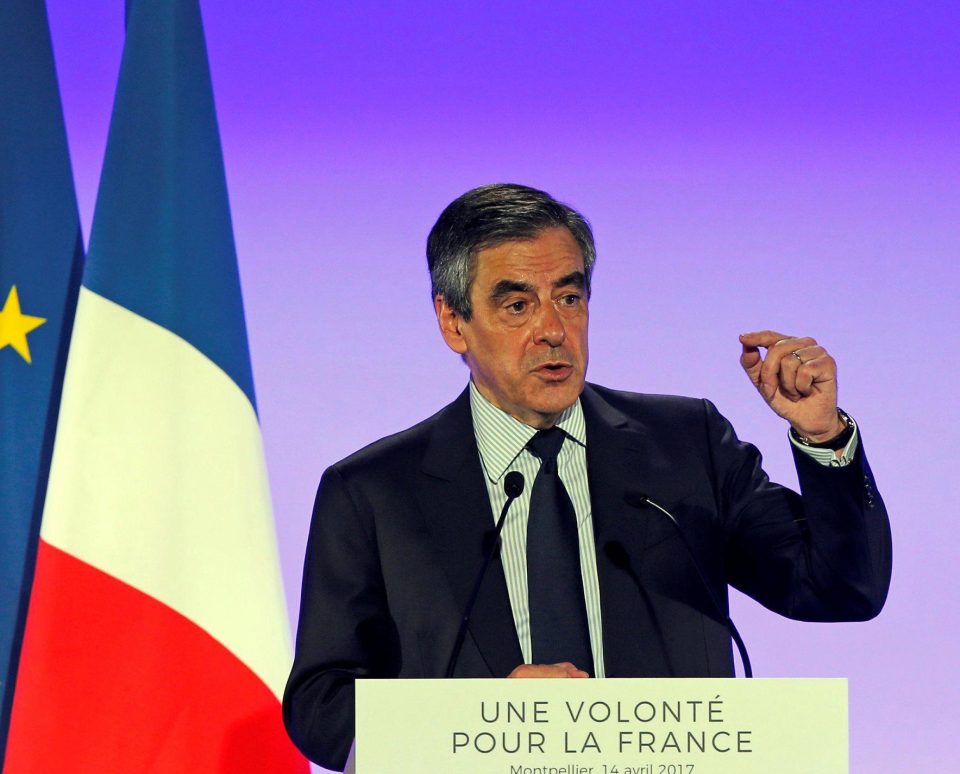  In private, the UK Government is keen for Fillon to win as he is not hostile to Britain