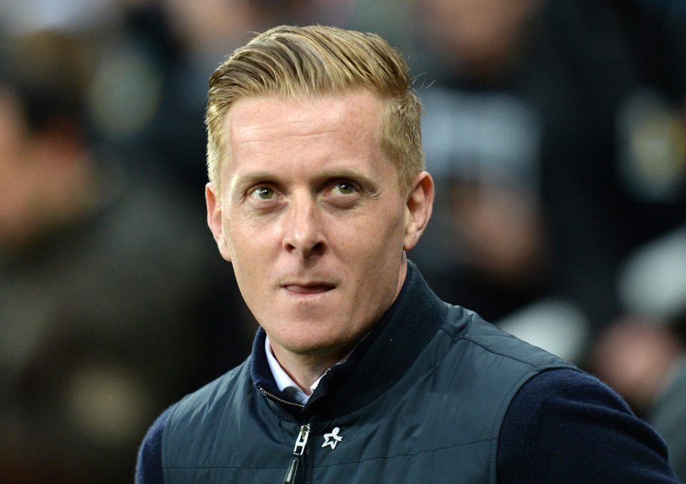  Garry Monk's promotion hopes took a hit away from home