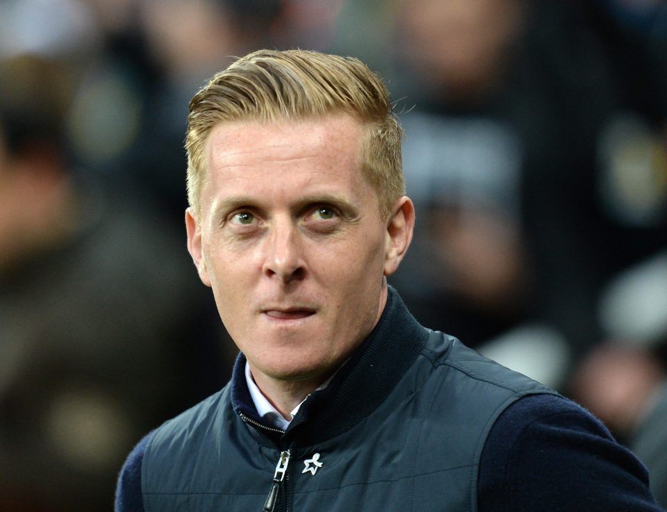 ButGarry Monk's future as manager is still up in the air