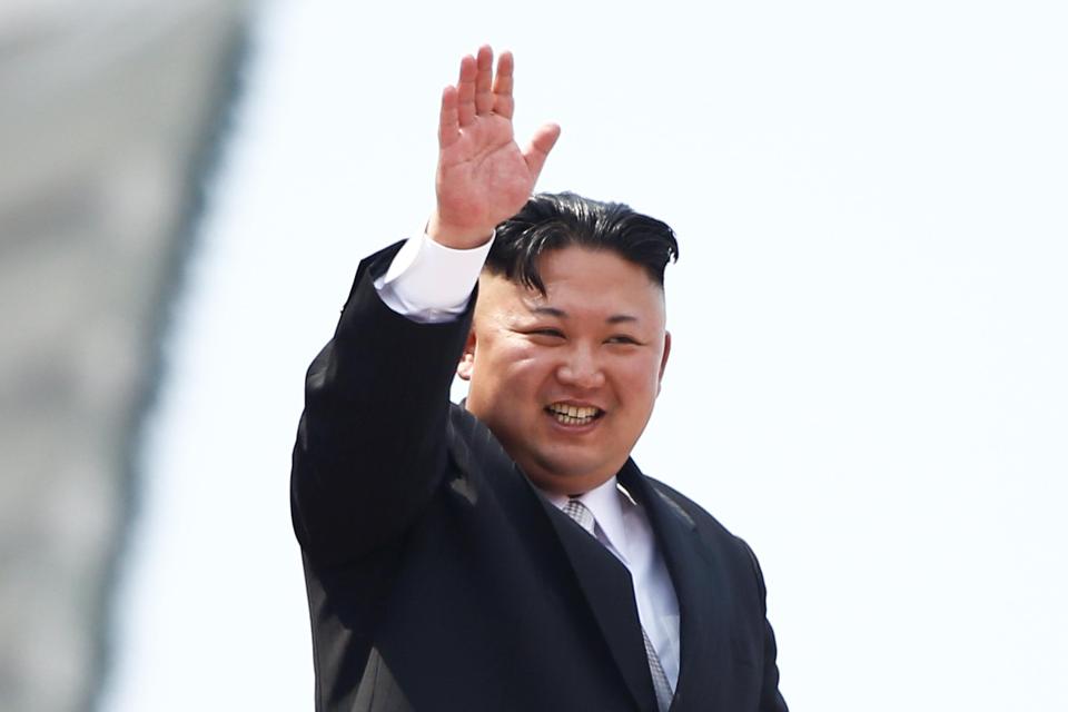  Tyrant Kim Jong-un is believed to have buried 1,000,000 mines