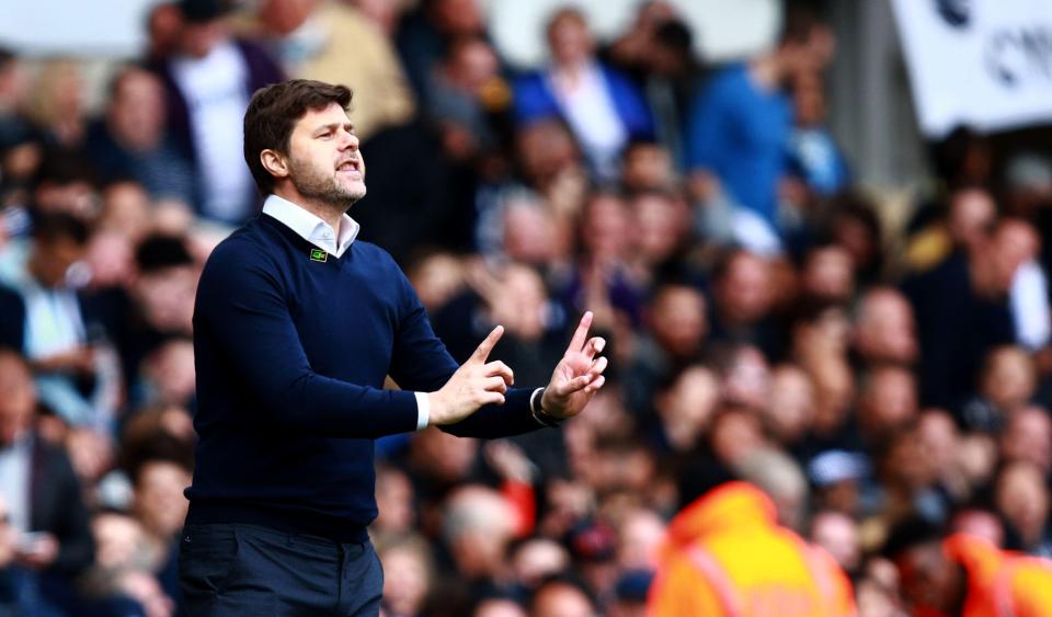  Mauricio Pochettino is a big fan of Keane but faces stiff competition for his signature