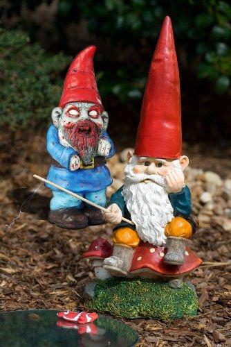  Traditional gnomes better watch out as the new styles have regenerated the ailing market