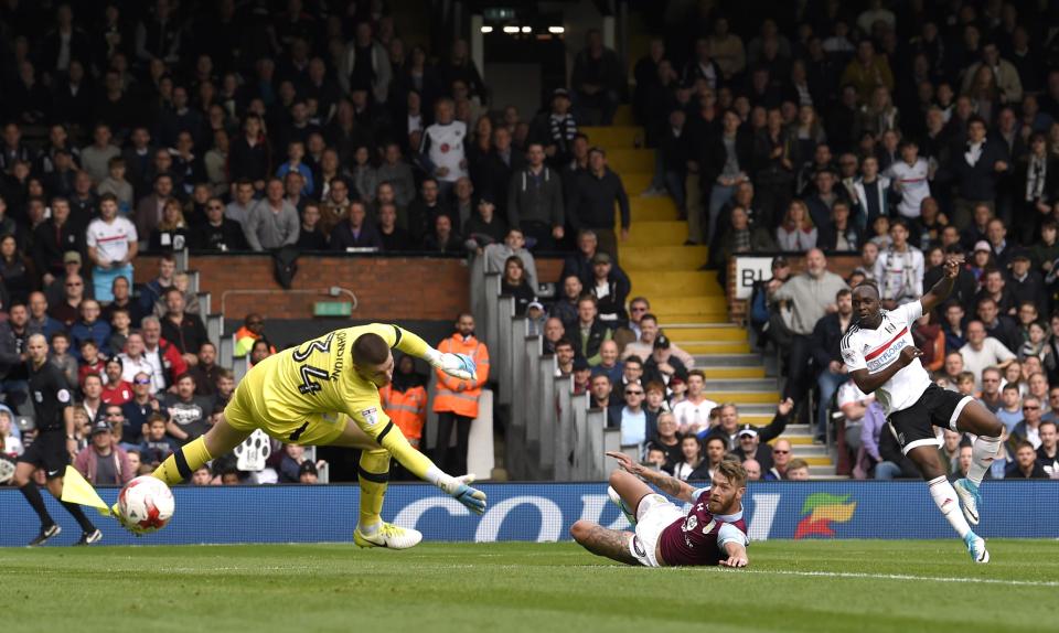  Neeskens Kebano sealed the with in the second half