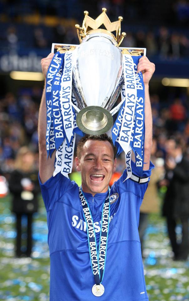  John Terry is on the look out for another club after he announced he will leave Chelsea