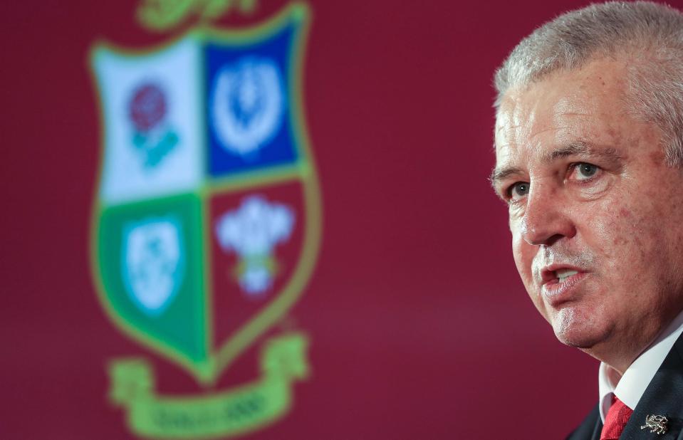  Warren Gatland is set to snub a number of big names when he announces his Lions squad on Wednesday