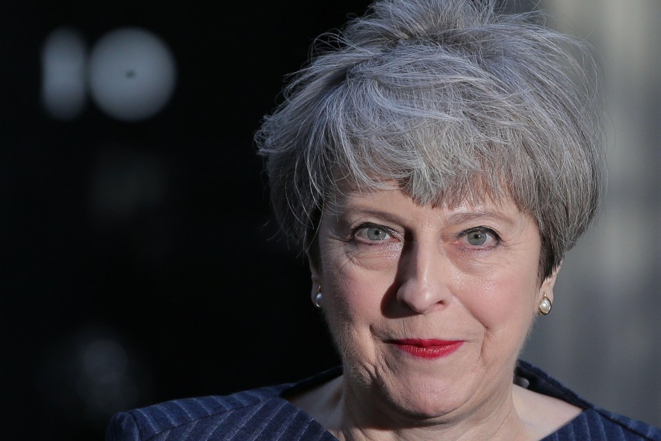 Opinion polls showing giant Tory leads are a major threat to Theresa May’s victory hopes