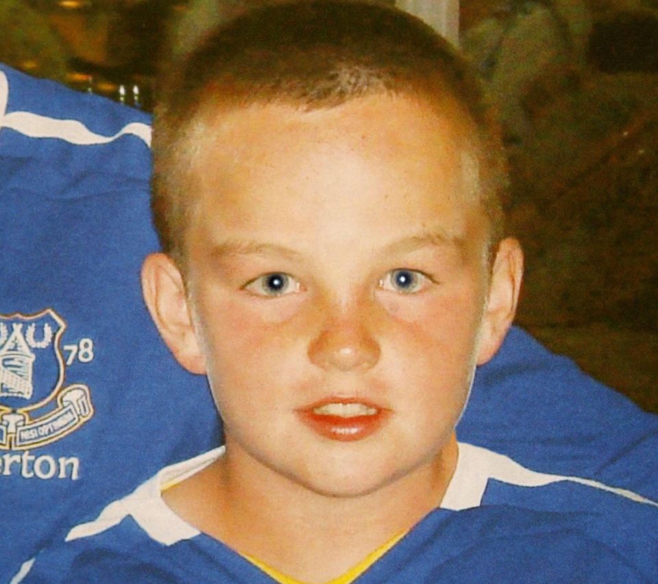  DSI Dave Kelly led the investigation into Rhys Jones' murder