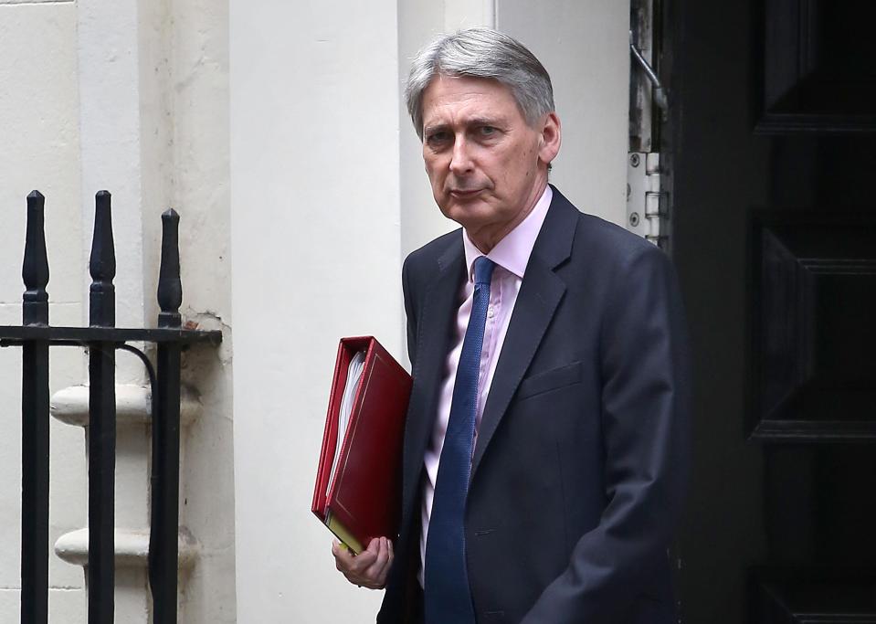  Philip Hammond opened the door to a compulsory insurance system to help Brits to pay for their care in the recent Budget