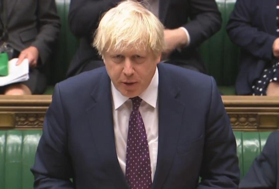  Boris Johnson will be one of the main faces of the Tory campaign