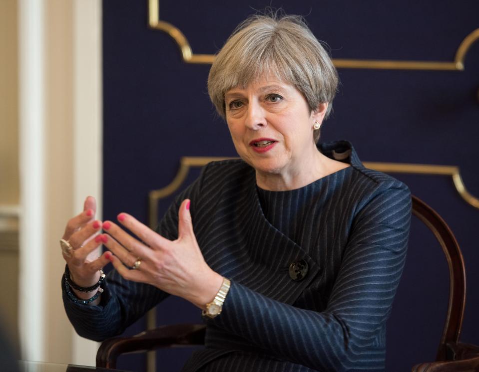  The PM dubbed the next eight weeks as 'a one off chance' to go to the country for a popular mandate