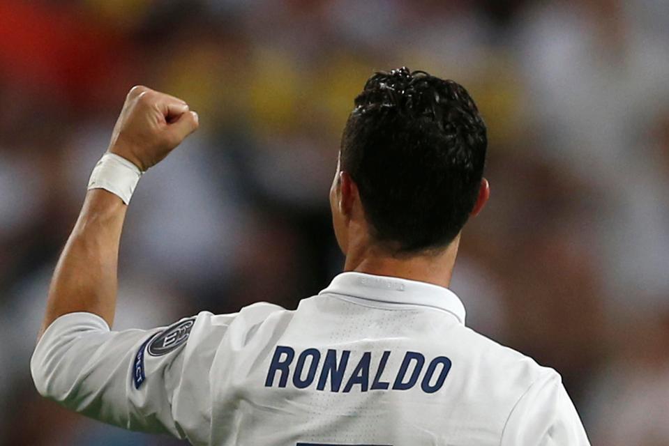  Cristiano Ronaldo is undoubtedly Real Madrid's best-ever striker, but who is No.2?