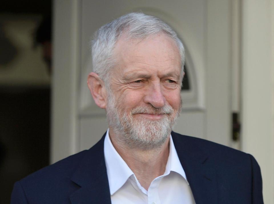  A 'perfect storm' is set to batter Jeremy Corbyn's opposition