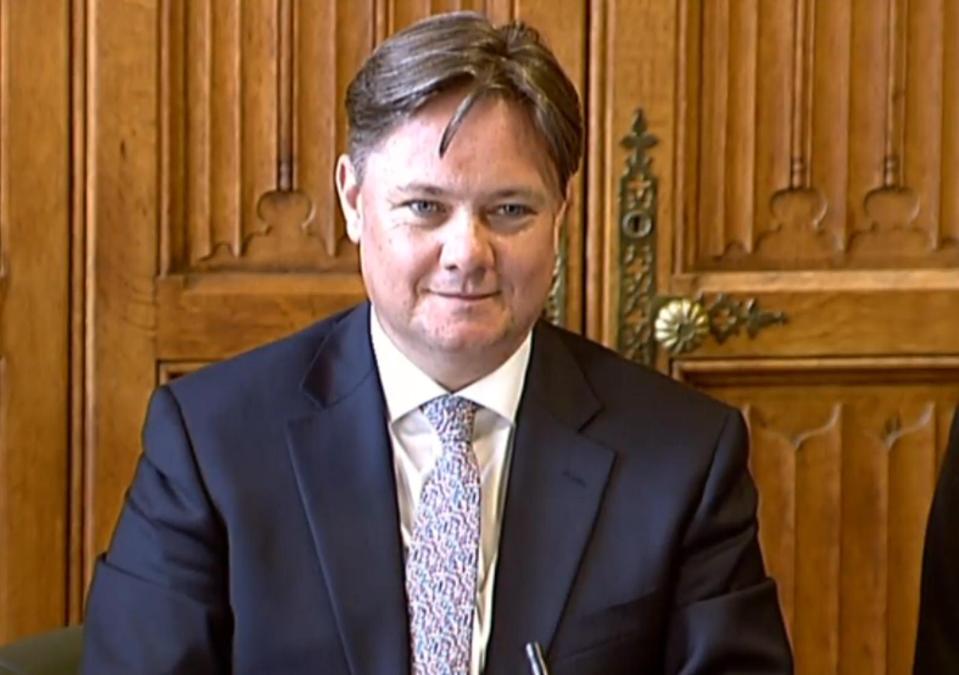  Labour MP Iain Wright made the claim at the hearing on energy price in the House of Commons today