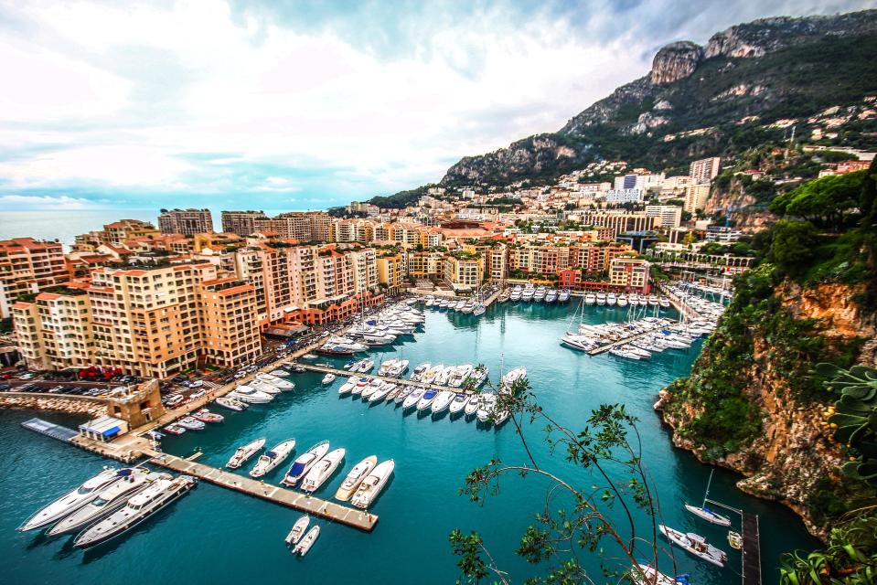  But Monaco offers the same glitz without the long haul flight