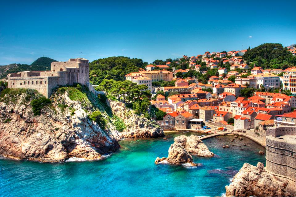  Head to Croatia's Dubrovnik instead