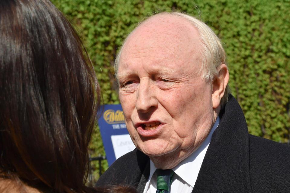  Former Labour leader Lord Kinnock represented a South Wales constituency