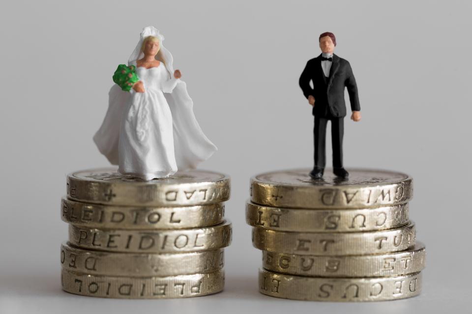  Married couples across the UK are entitled to a tax allowance perk that could owe them £662